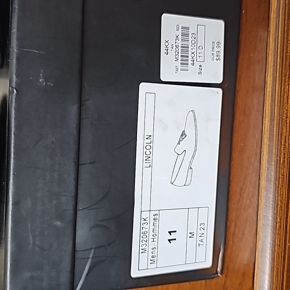 Moretti Gold Label Mens Dress Shoes Size 11 - Picture 4 of 7